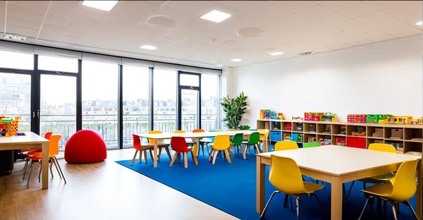 Découvrez la meilleure crèche d'entreprise à boulogne-billancourt