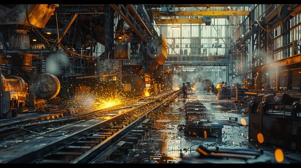 Entreprises de fabrication de constructions métalliques en France : quels sont les critères de choix ?