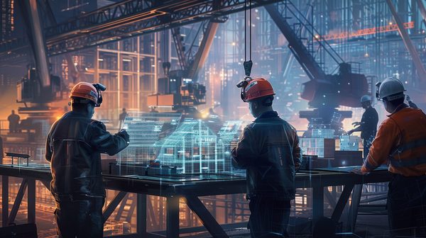 Optimisez votre BTP avec services externalisés et logiciels