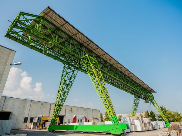 Quelles sont les caractéristiques d'une nacelle araignée d'occasion ?